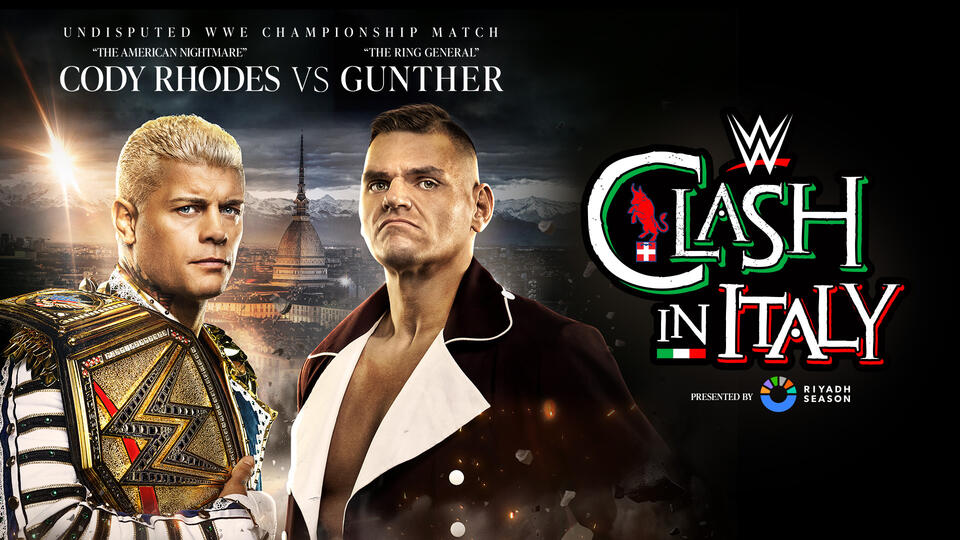 WWE Clash in Italy, AAA Noche de los Grandes betting odds released