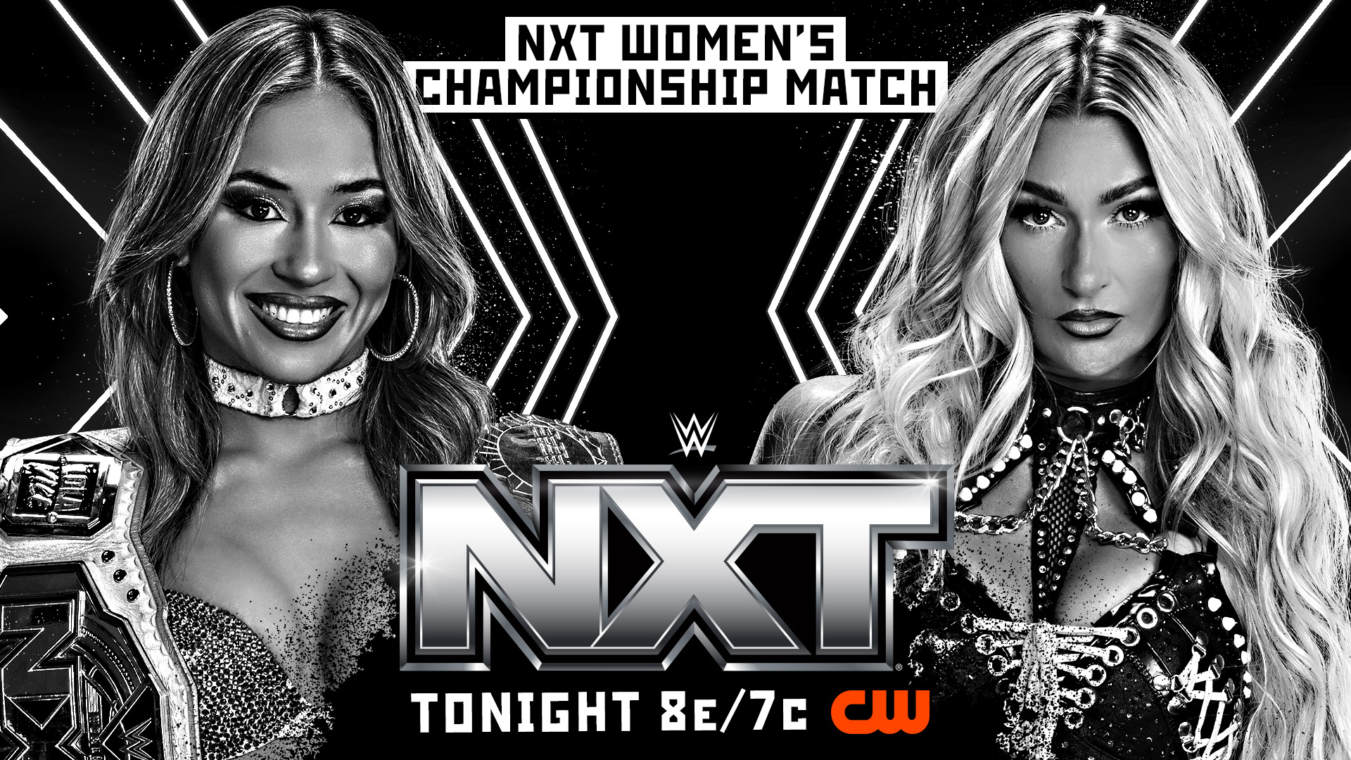 WWE NXT live results: Lola Vice vs. Izzi Dame Women’s title match