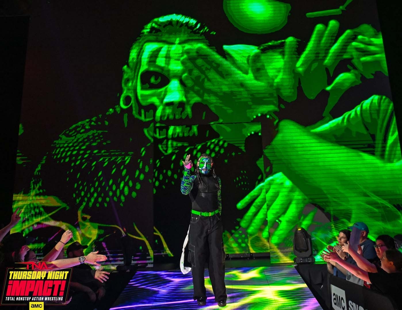 TNA Impact viewership up, 18-49 rating steady