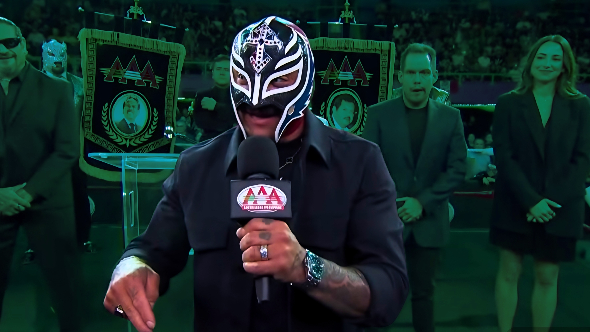 Two Loves & A Loathing about wrestling | Opinion