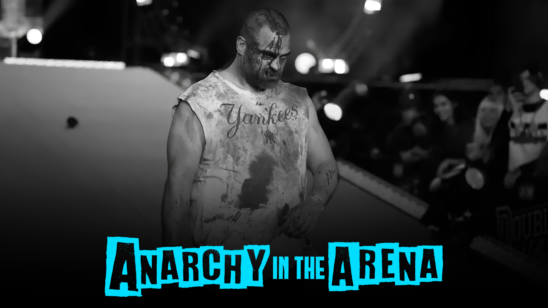 Daddy Magic reveals when Tony Khan came up with Anarchy in the Arena name