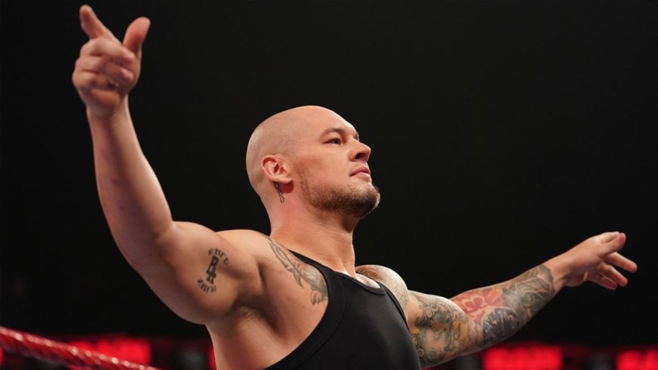 Baron Corbin addresses WWE return reports
