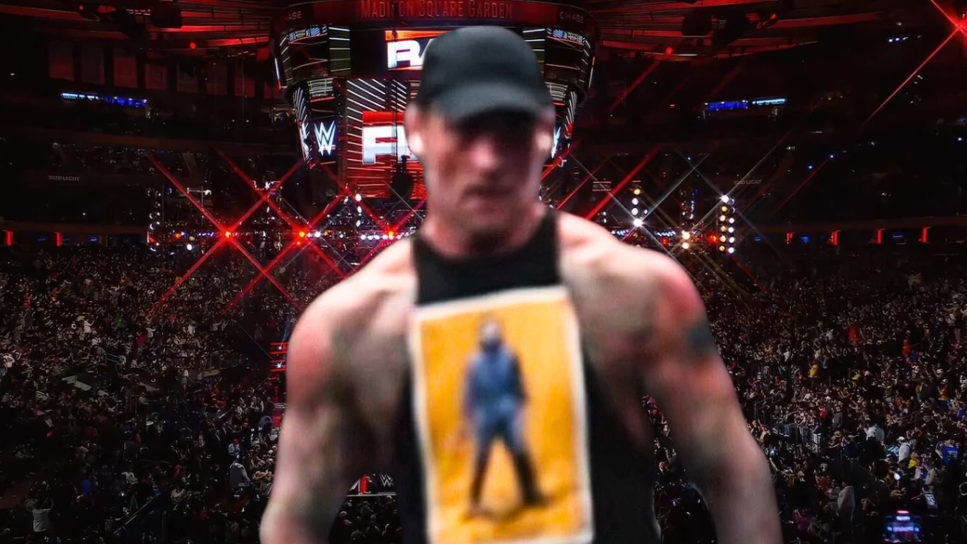 CM Punk Jacked