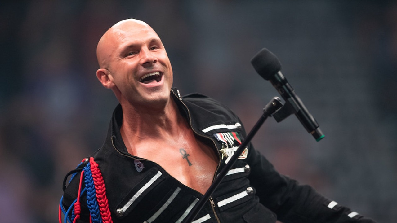 Christopher Daniels has no intention of wrestling again: ‘I don’t wanna embarrass myself’