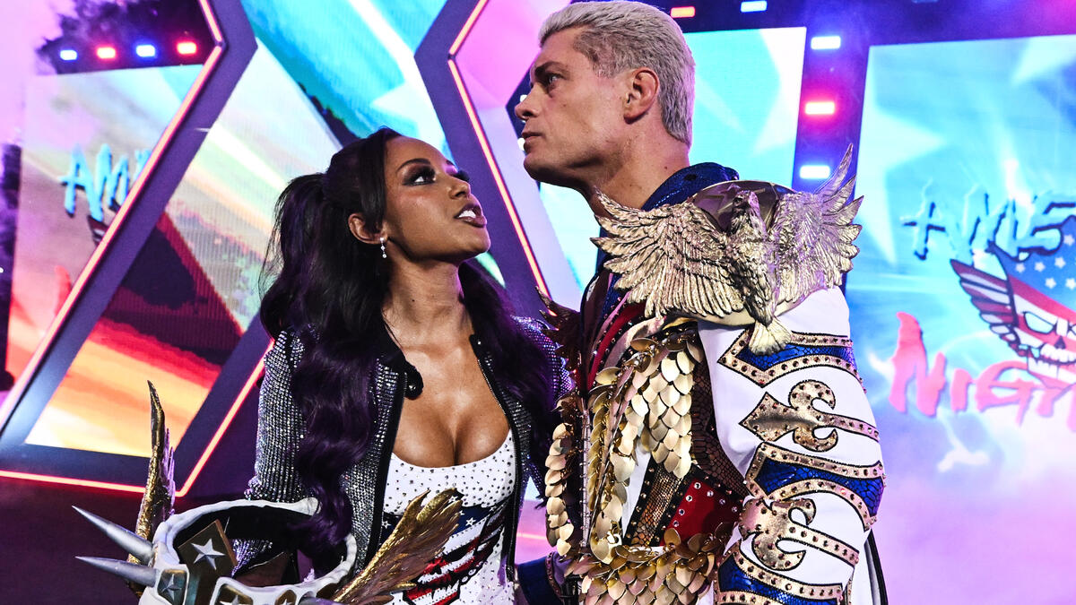 Cody Rhodes is open to his daughters becoming wrestlers