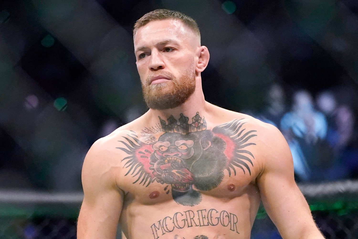 Conor McGregor’s UFC return announced