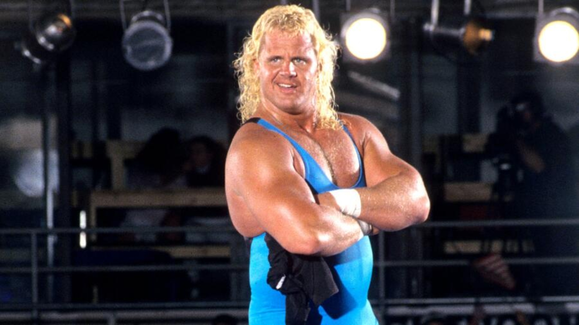 On This Day: Curt Hennig fired following WWE Plane Ride from Hell in 2002