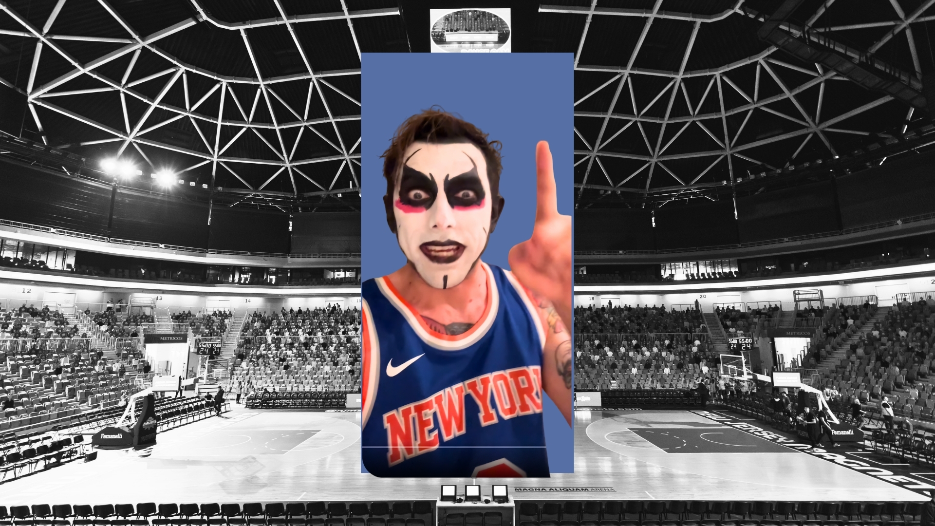 Daily Update: Danhausen & the Knicks, Adam Copeland, Stardom notes