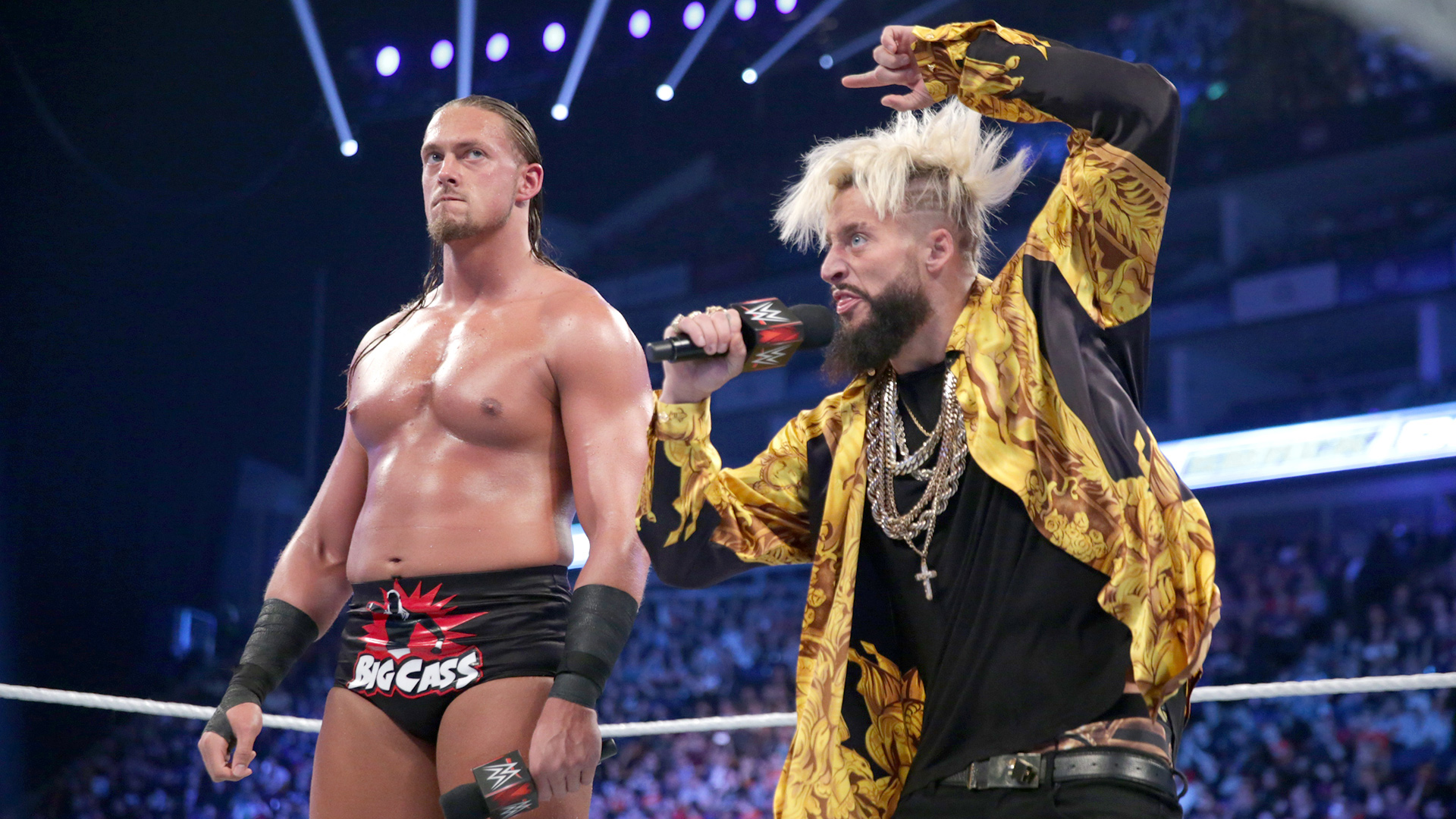 The latest on potenital WWE return for Enzo & Big Cass | Exclusive
