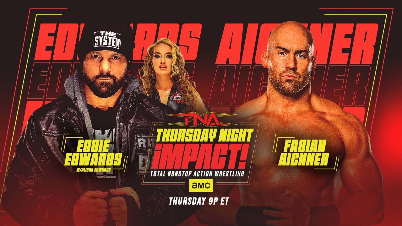 Fabian Aichner debut, Santino Marella match, and more part of next week’s TNA Impact