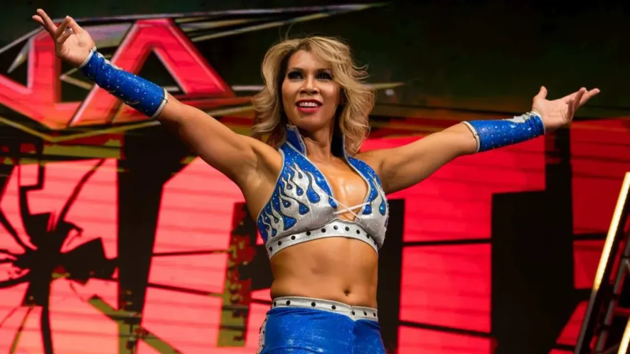 Former TNA wrestler still a ‘free agent’
