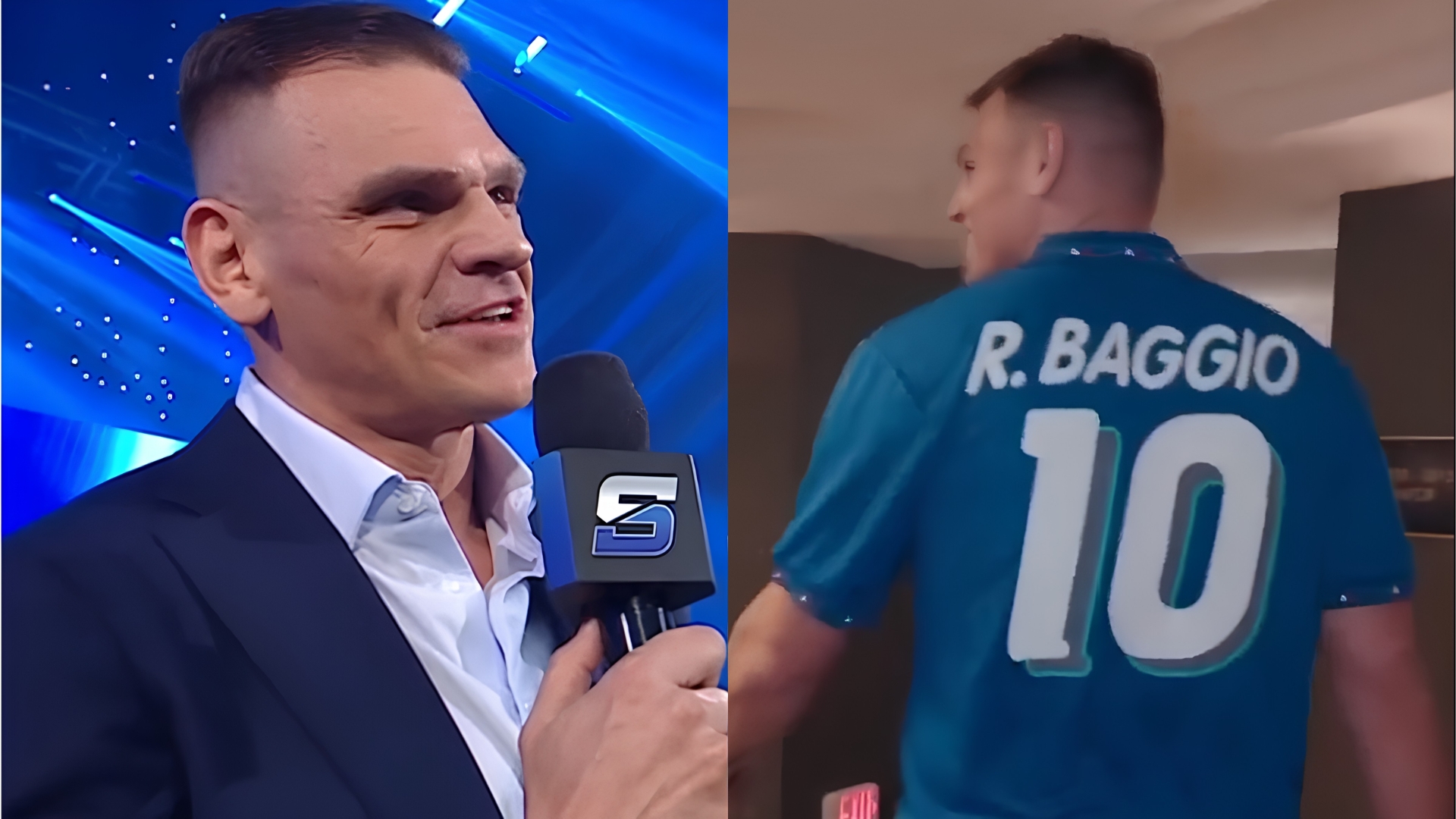 World Cup legend sends Gunther message ahead of WWE Clash in Italy