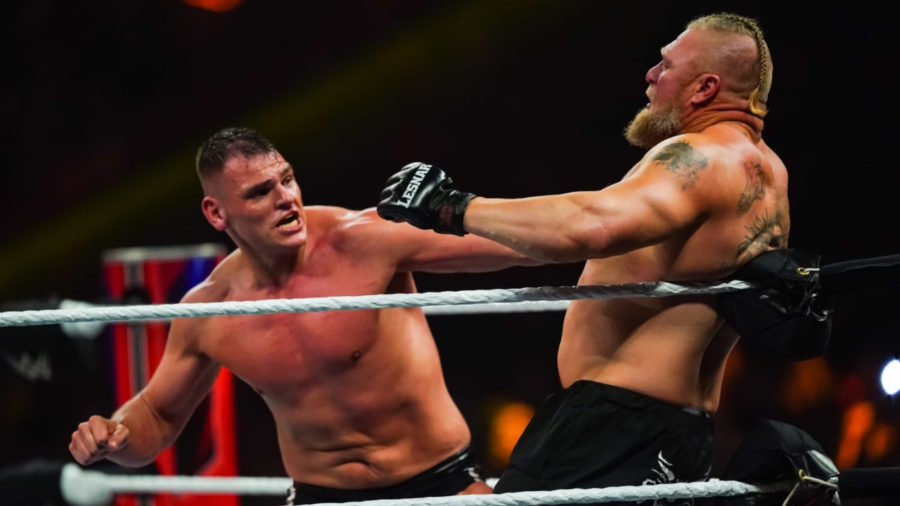 Gunther opens up regarding potential Brock Lesnar match