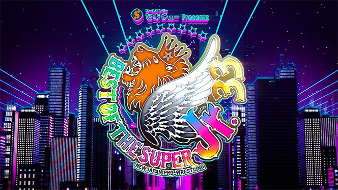 NJPW reveals cards for Best of the Super Juniors 33, two wrestlers to miss dates