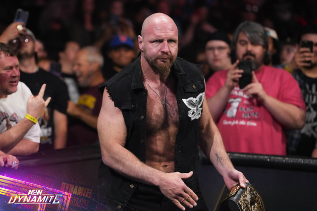 AEW Dynamite 18-49 rating up, overall viewers down