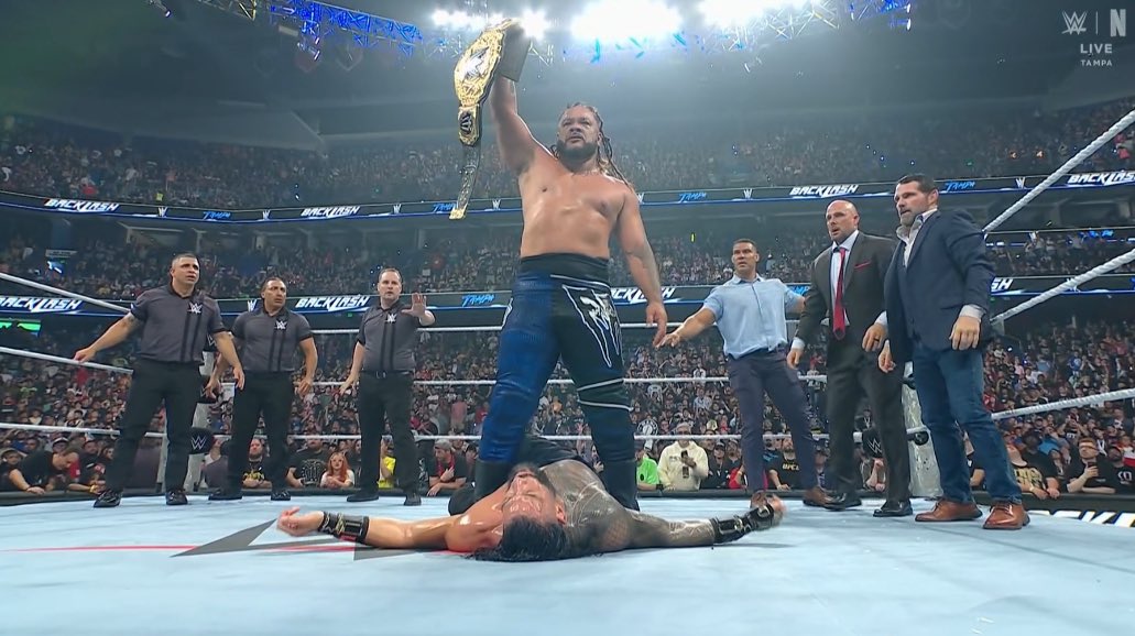 Daily Update: UFC & WWE Backlash fallout, BTS at Arena Mexico