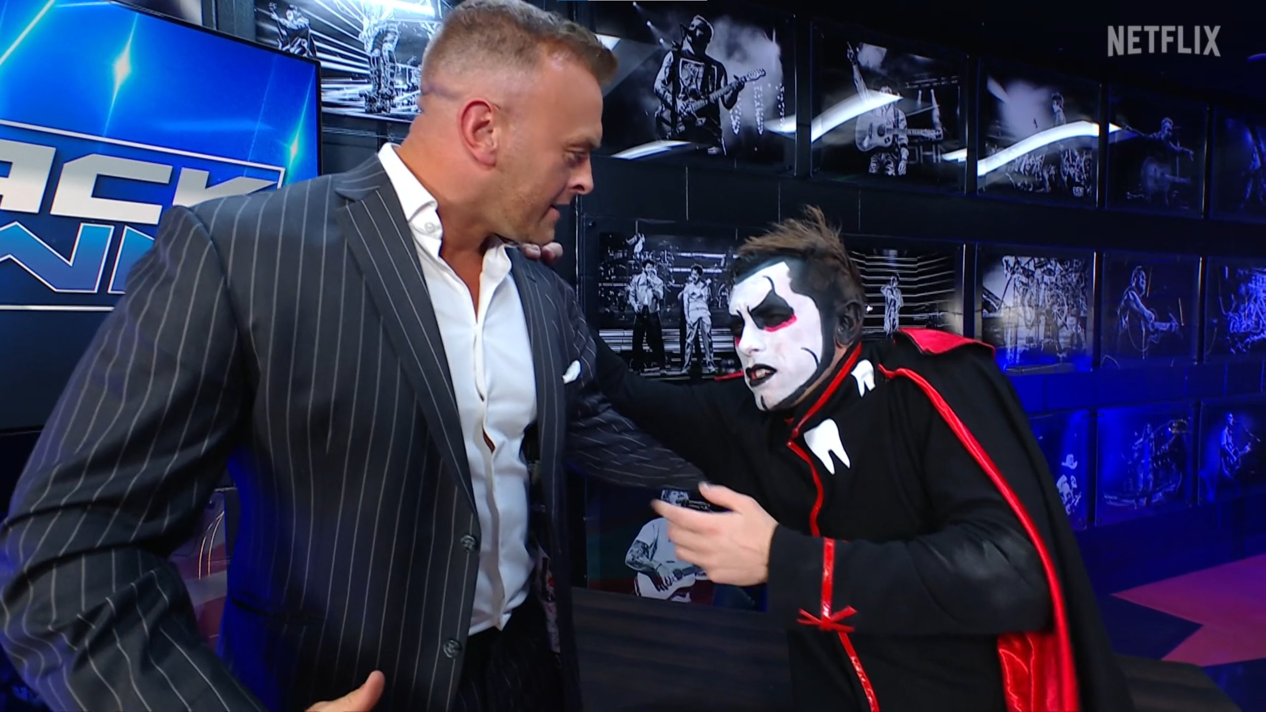 Two new matches announced for WWE Backlash