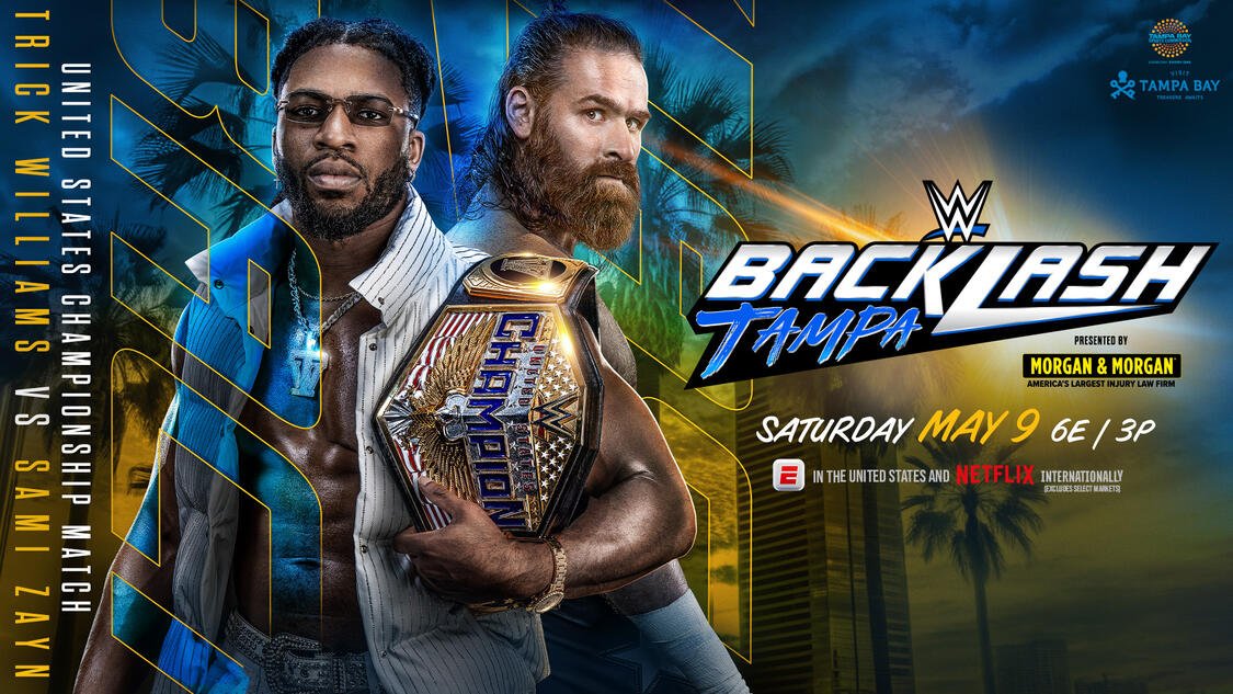 WWE reveals which Backlash matches will air live on ESPN 2
