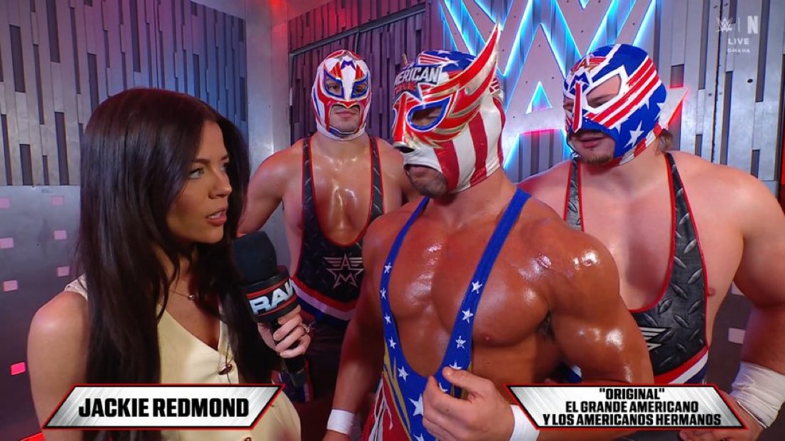 WWE tag team gets new gimmick on Monday Night Raw
