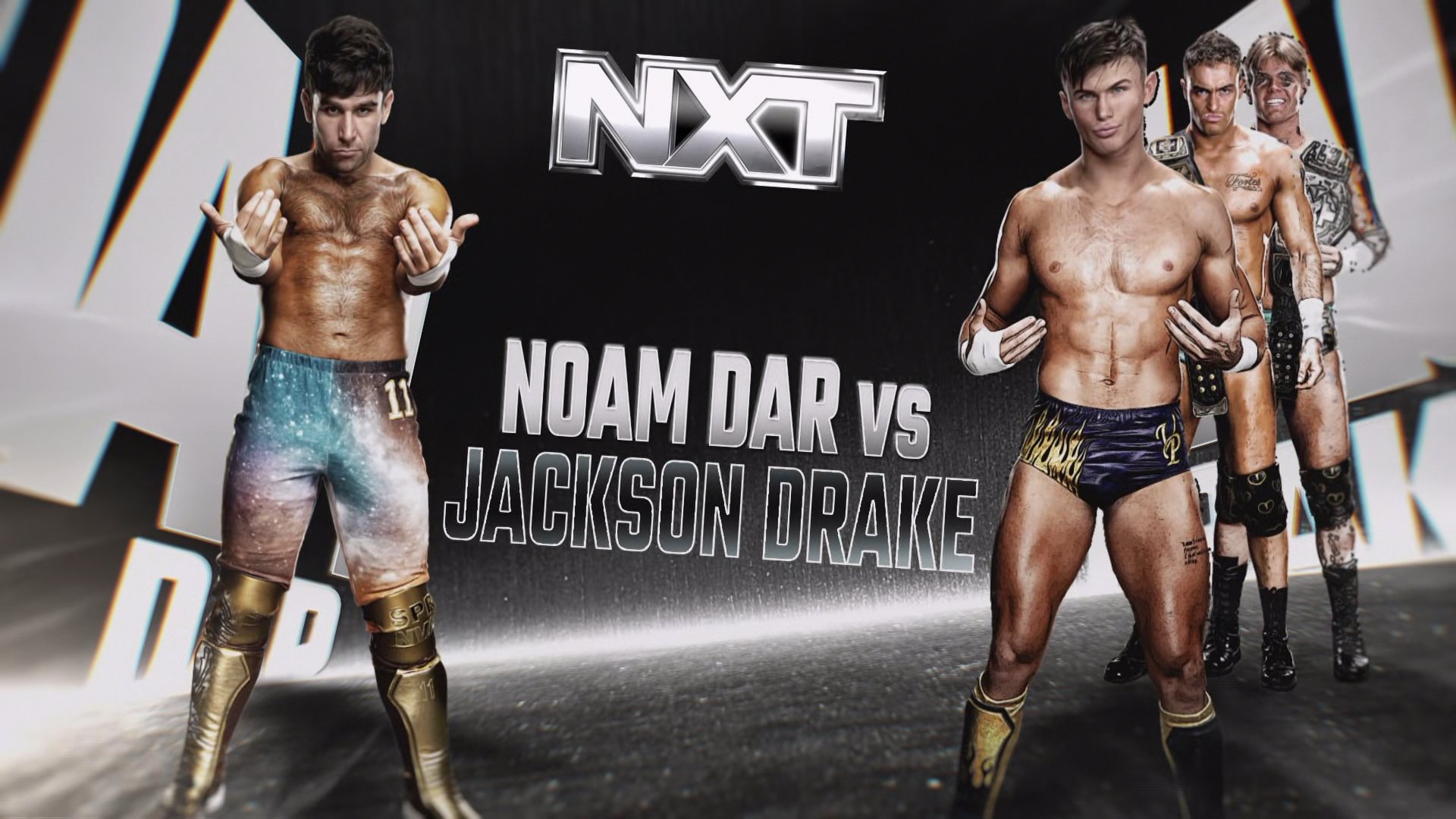 Noam Dar in-ring return, Naraku debut part of next week’s WWE NXT lineup