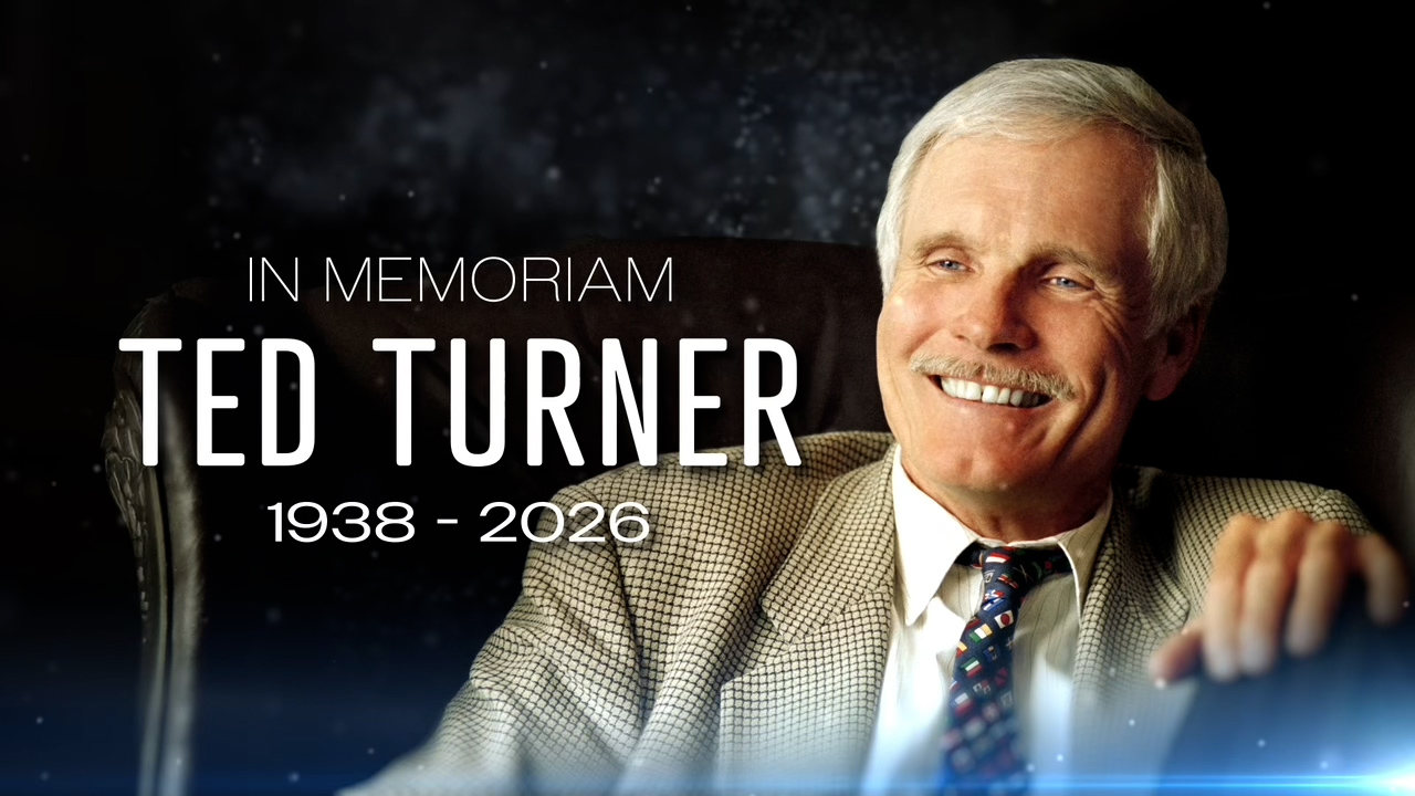 Sting, Tony Schiavone pay tribute to Ted Turner on AEW Dynamite