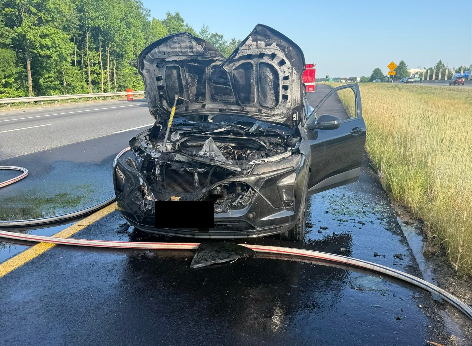 Indie wrestler asks for help after car fire destroys merch, prevents AEW extra work & bookings