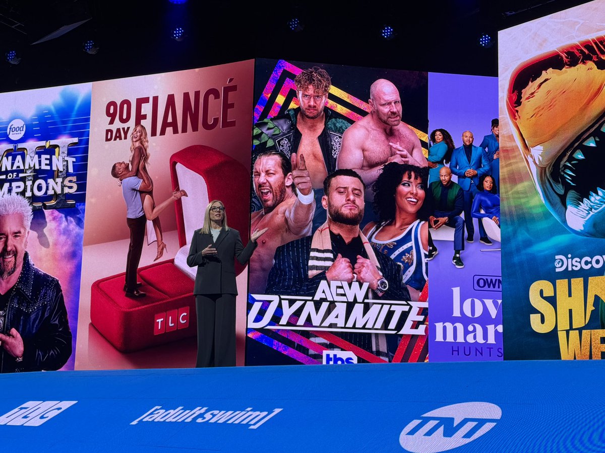 Daily Update: Upfronts, Bianca Belair, Dixie Carter