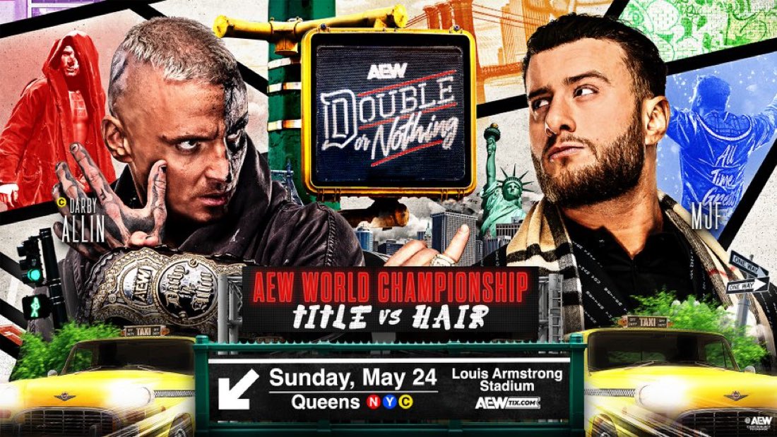 AEW Double or Nothing advance PPV buys ‘way above normal’