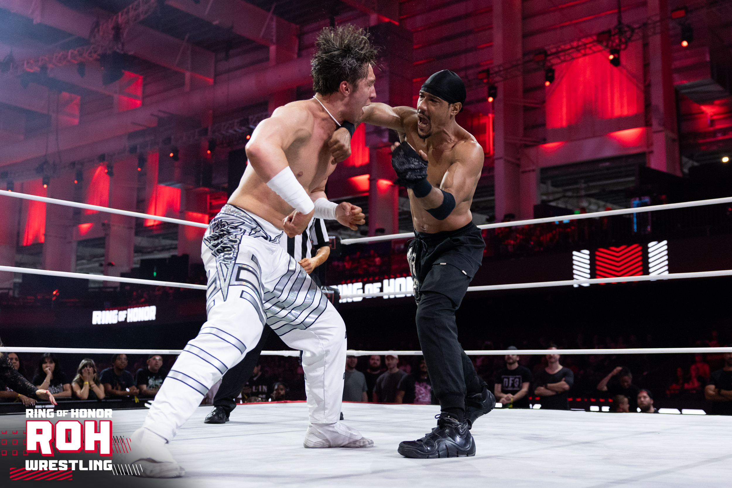 AR Fox wins ROH TV Championship, snaps 20-match losing streak in title matches
