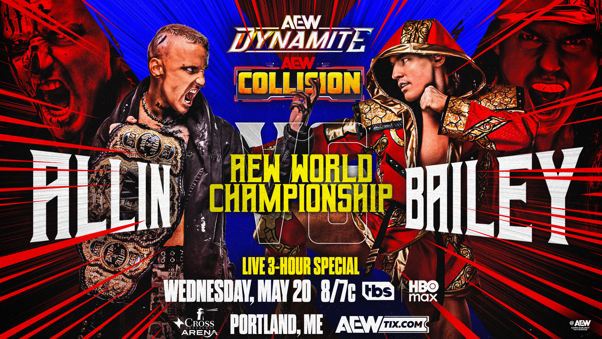 AEW Dynamite 5/20/26