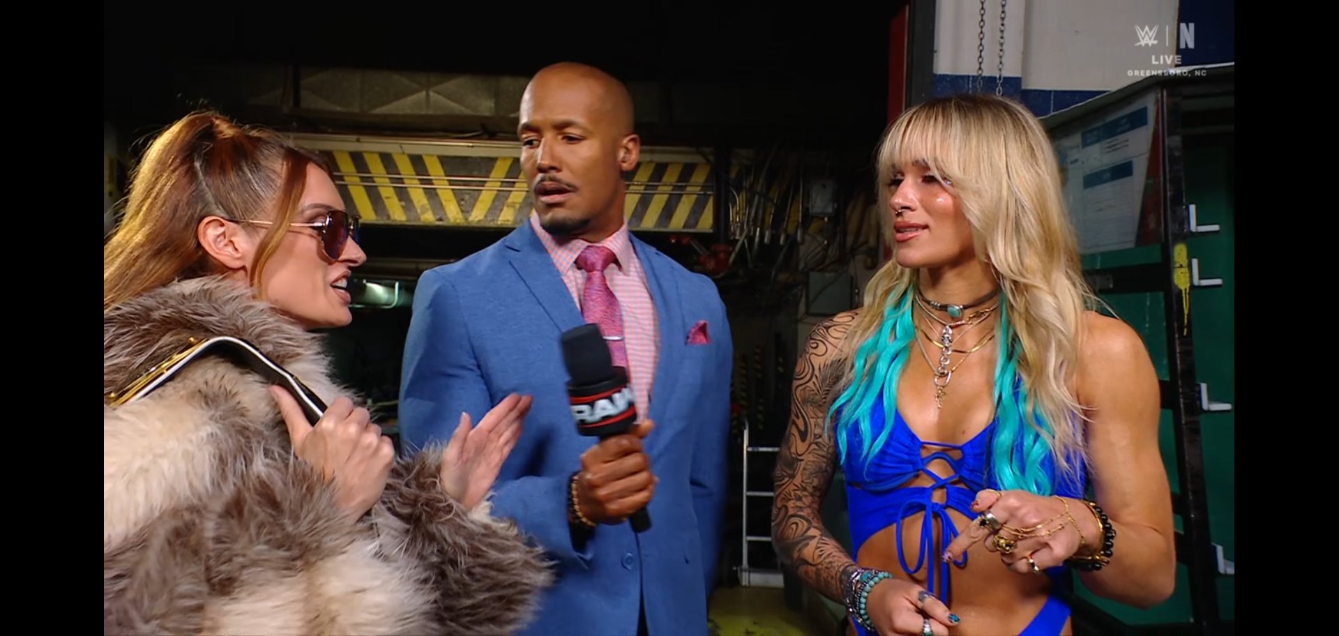 Sol Ruca injury update following Becky Lynch post on X 