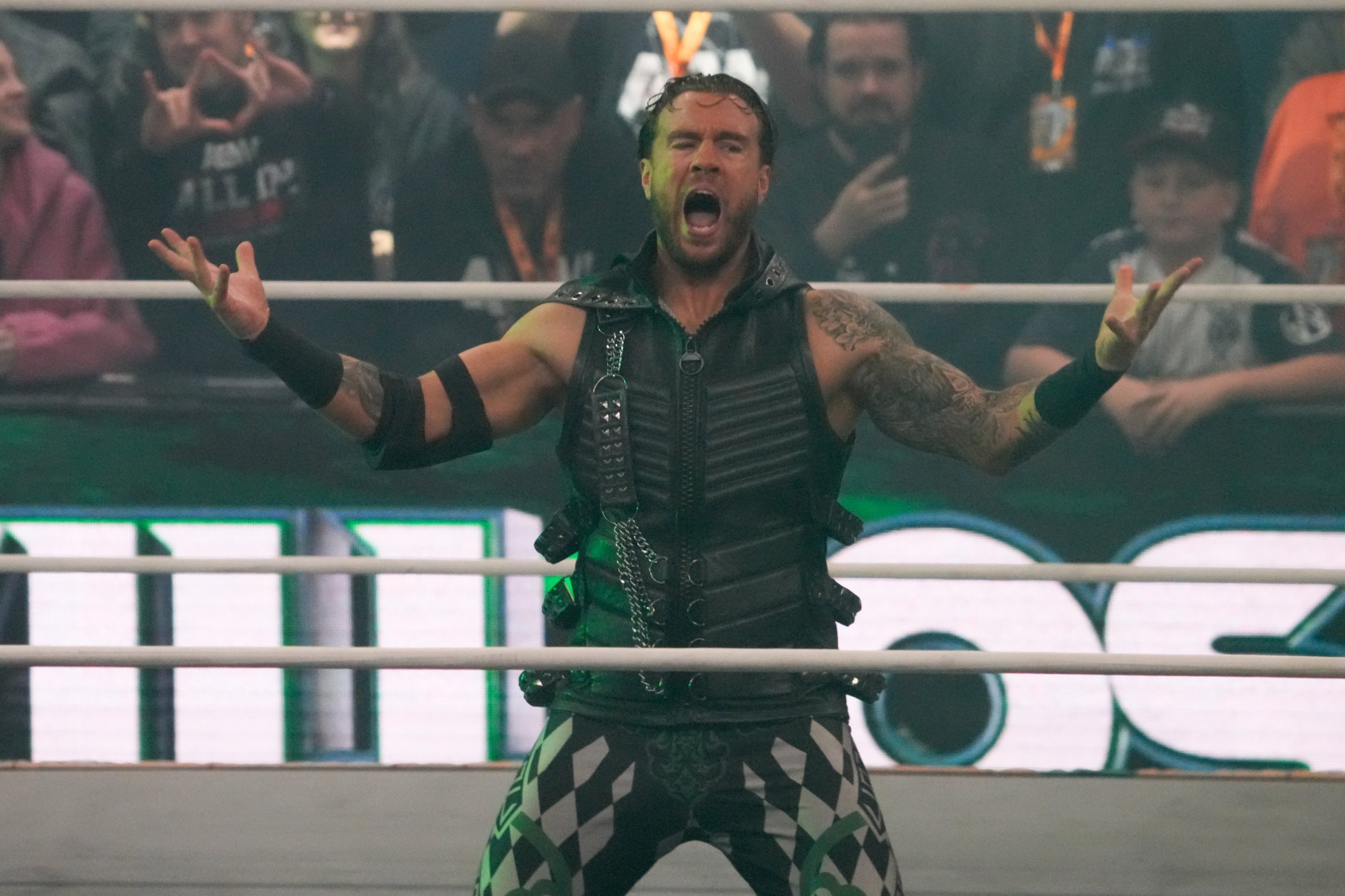 First two men’s Owen Hart tournament participants advance at AEW Double or Nothing