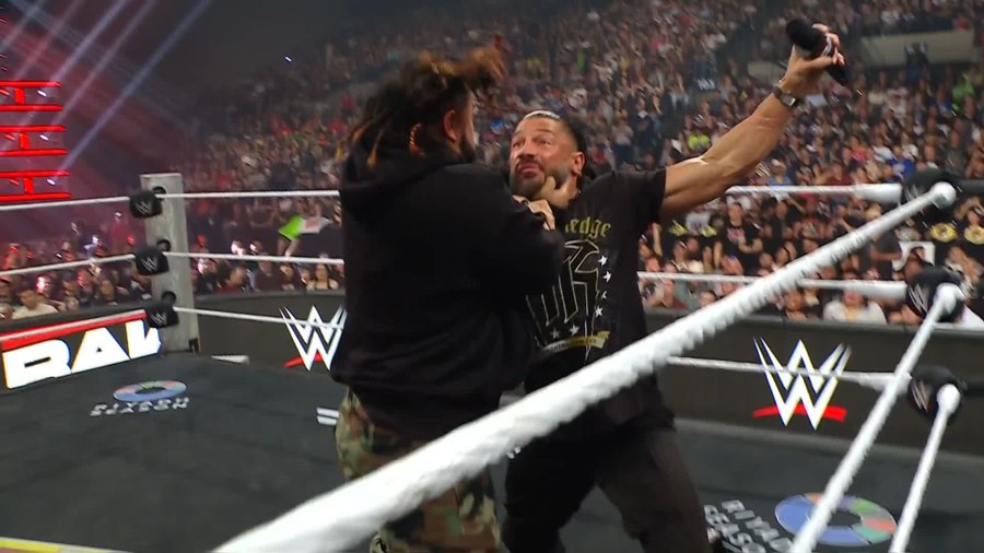 WWE’s Jacob Fatu explains why Tongan death grip is ‘sacred’