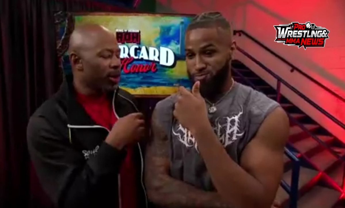 ROH tag team issues challenge for AEW Collision