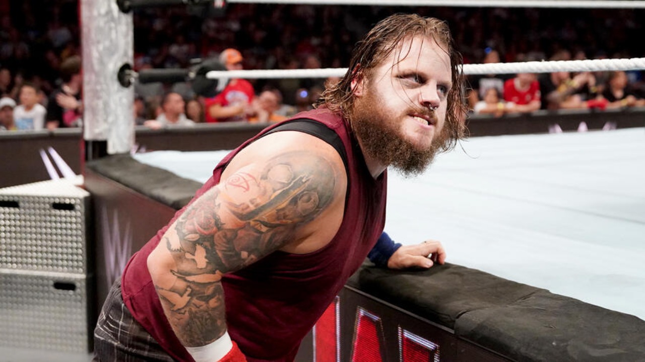 Joe Gacy’s first post-WWE matches revealed