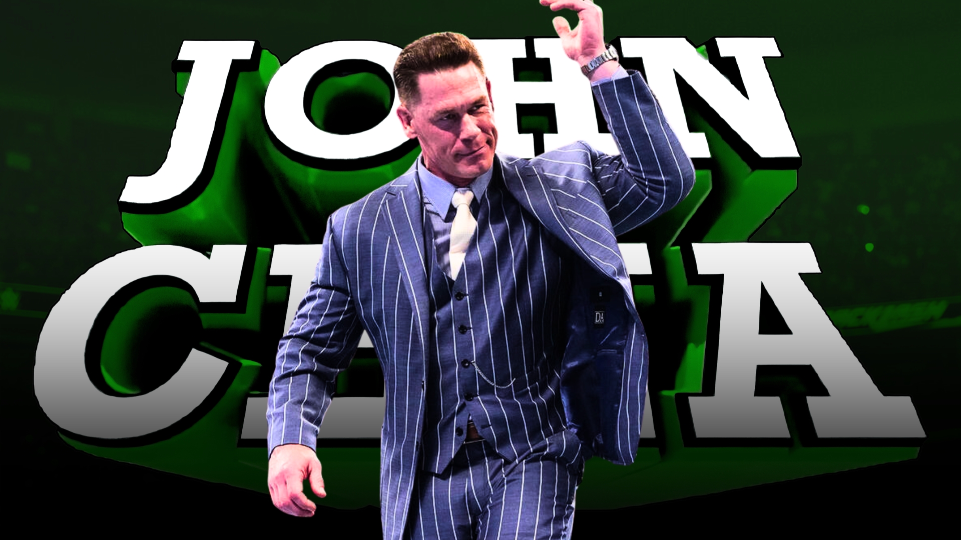 Jeff Jarrett reveals his issues with John Cena Classic concept