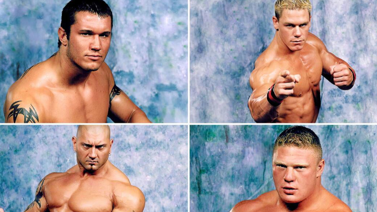 John Cena compares ‘OVW Four’ to newer young talent in WWE