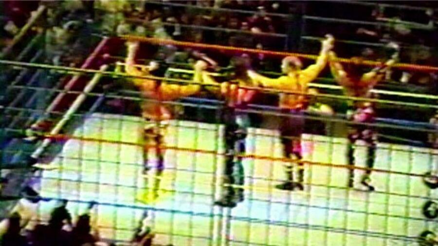 The ‘Curtain Call’ reshaped WWE 30 years ago today | Opinion
