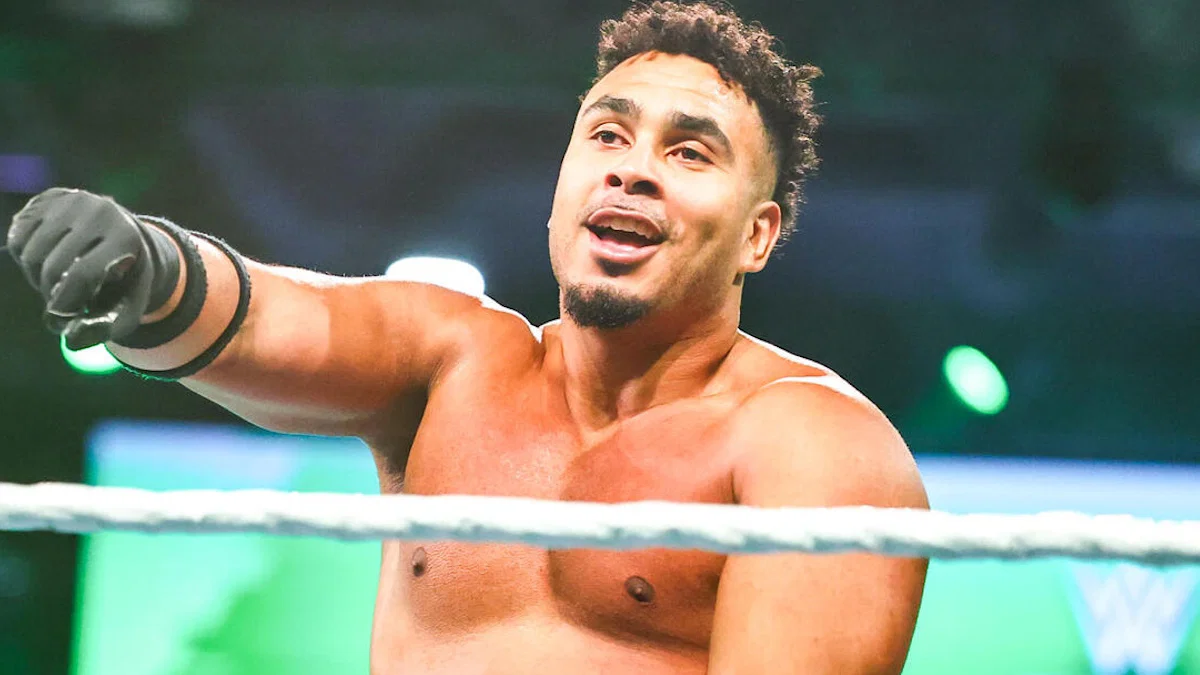 Kam Hendrix admits WWE release fears: ‘I know that this place has a time limit’