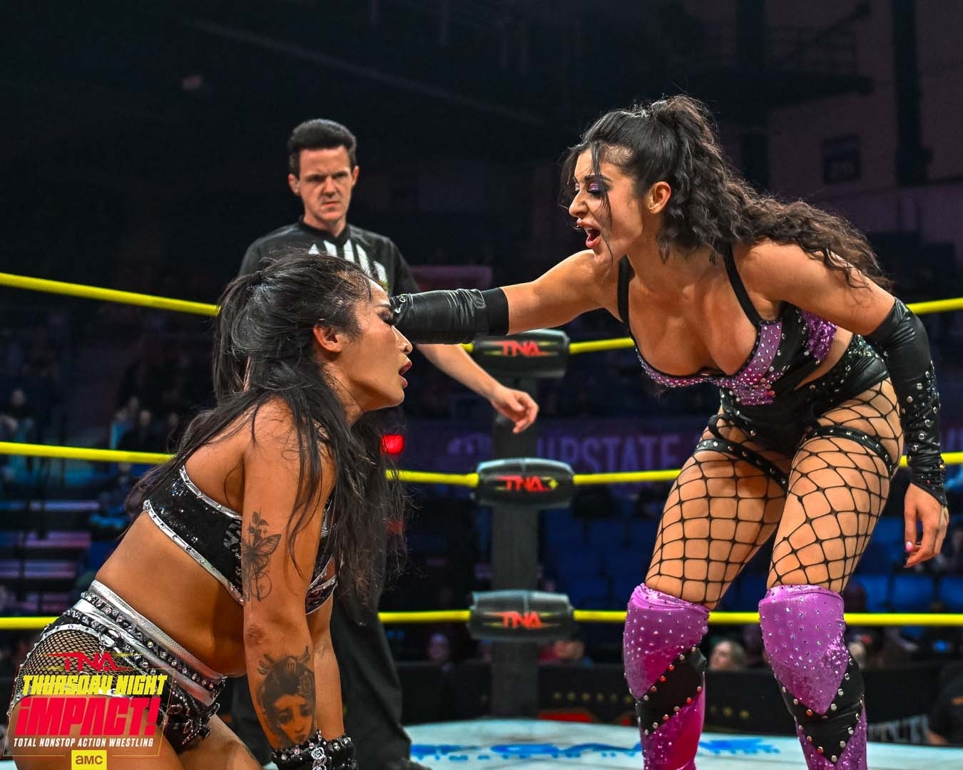 BVV: Recapping weak episodes of TNA Impact & AAA