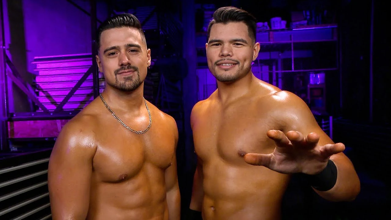 For subscribers: Latest on AAA & United States and the status of Angel & Berto