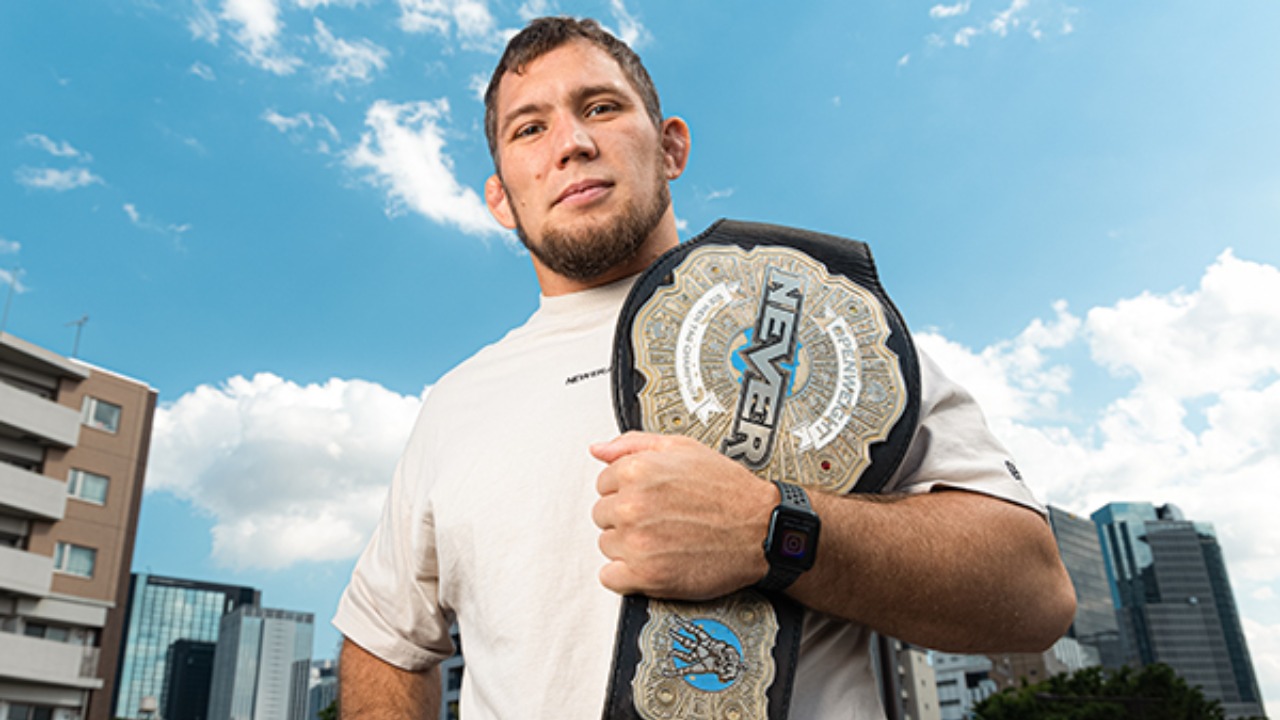 NJPW’s Oleg Boltin sidelined with an elbow injury