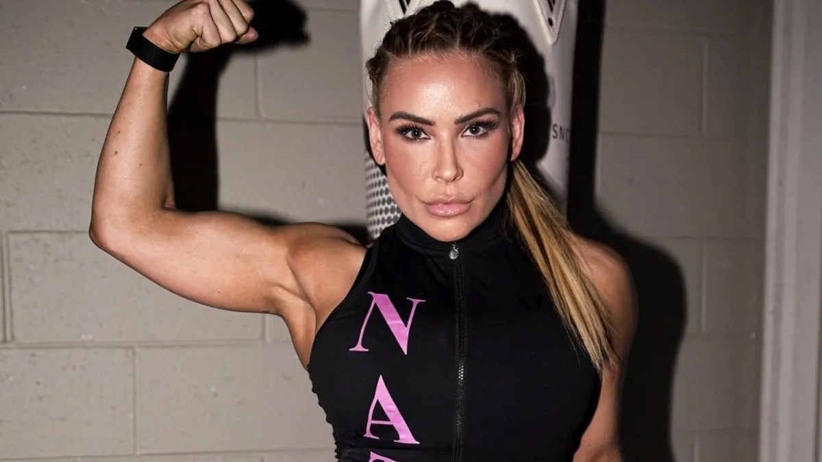 Nattie appears on WWE NXT, confronts Jaida Parker