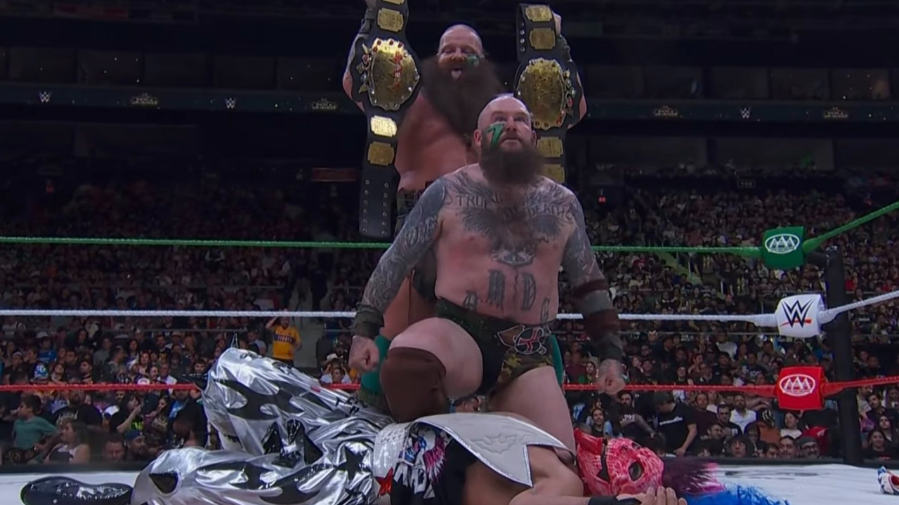 New Tag Team Champions crowned at AAA Noche de Los Grandes, Pagano turns against Psycho Clown