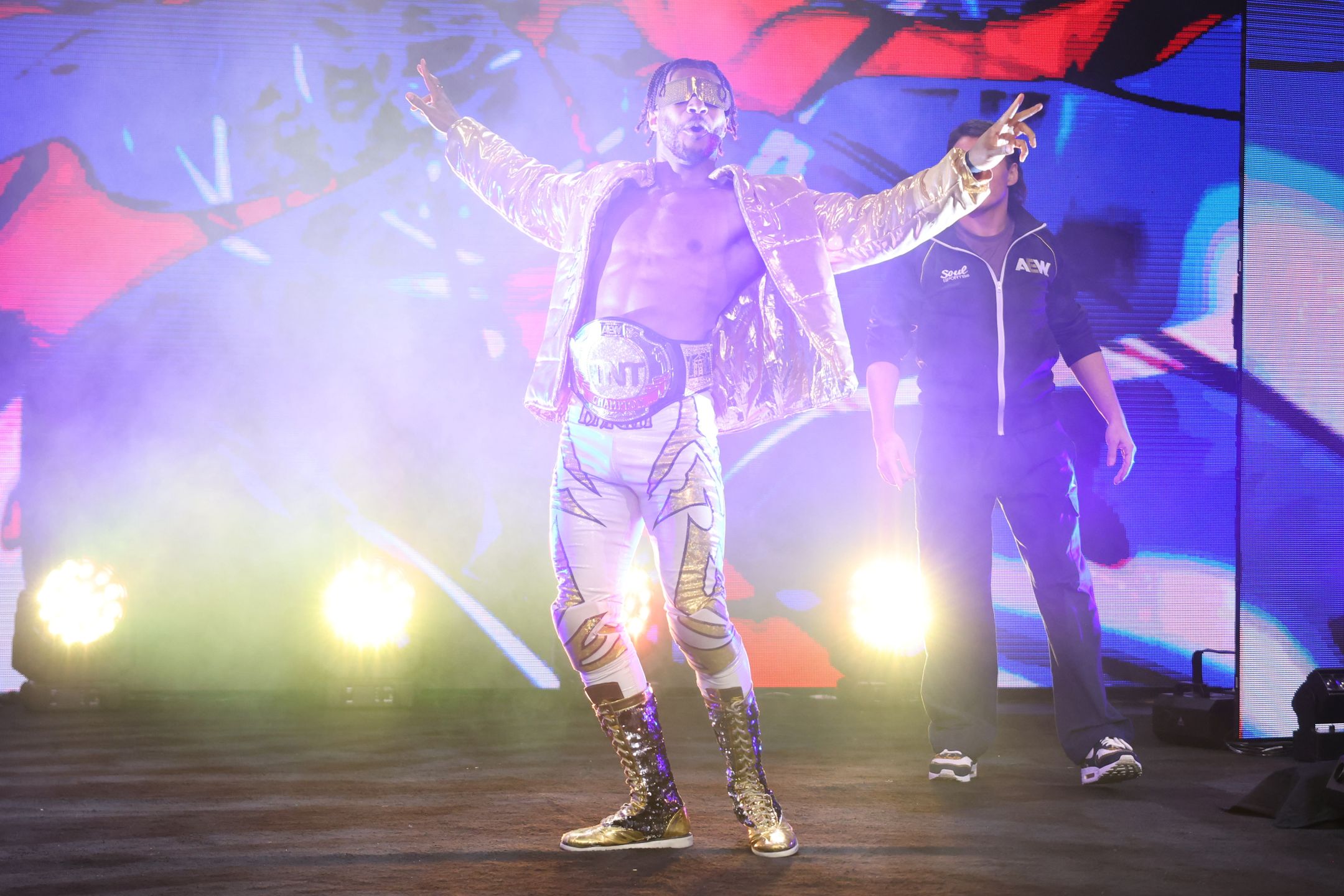 Wrestling Weekly: WWE’s cuts & call-ups, Kevin Knight’s big Wednesday win