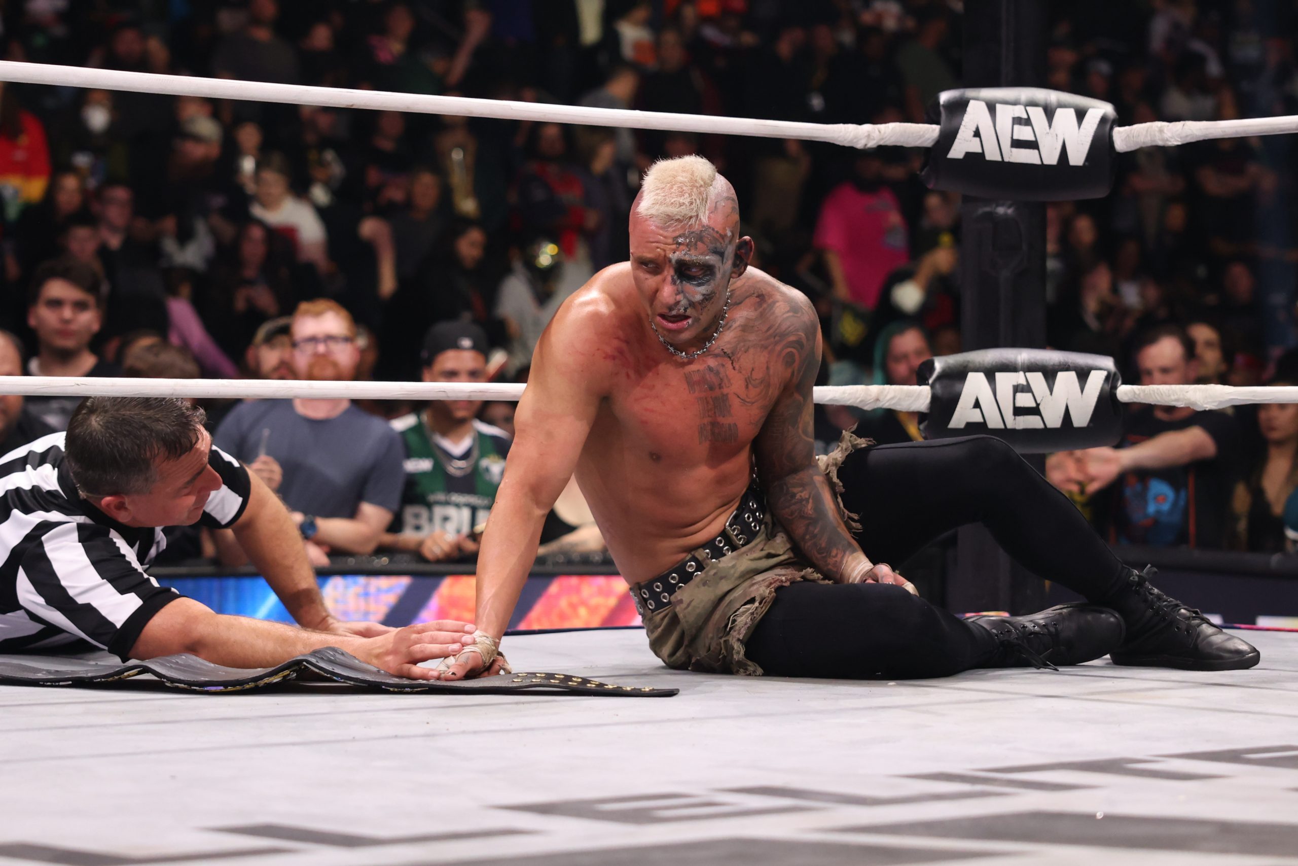 Darby Allin | AEW