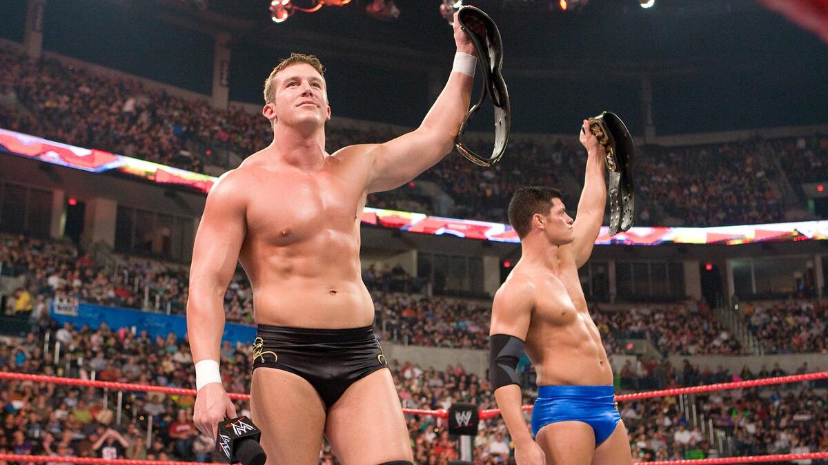 Report: Ted DiBiase Jr. was never considered for the Randy Orton-Cody Rhodes WWE WrestleMania feud