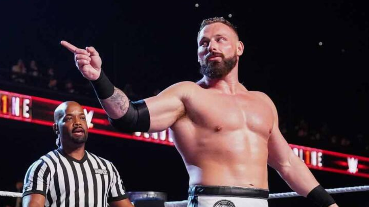 Former Ridge Holland believes Vince McMahon & Bruce Prichard messed with him following Big E incident | Exclusive