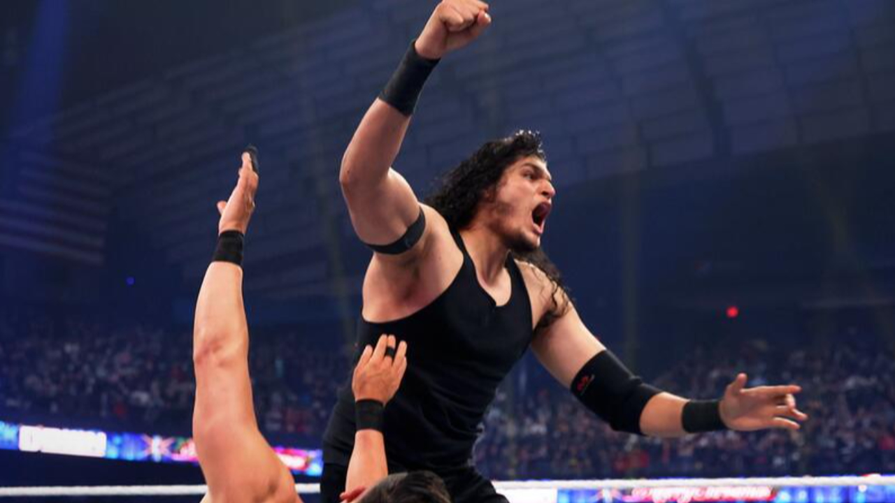 Shanky recalls working with Gunther in his final WWE match | Exclusive