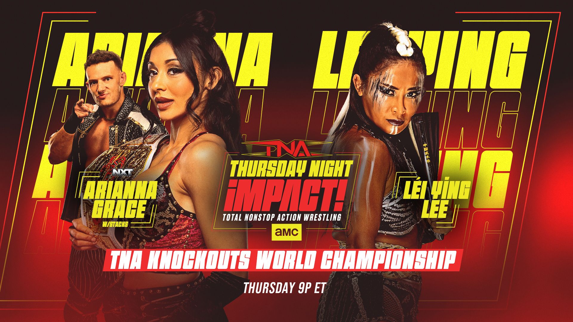 New TNA Knockouts World Champion crowned on Impact